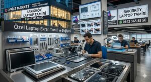 YEŞİLKÖY-LAPTOP-TAMİRİ