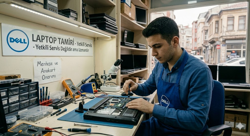 Ataköy-dell-laptop-tamiri