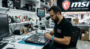 Bahçelievler-msi-laptop-servisi-teknik-tamir