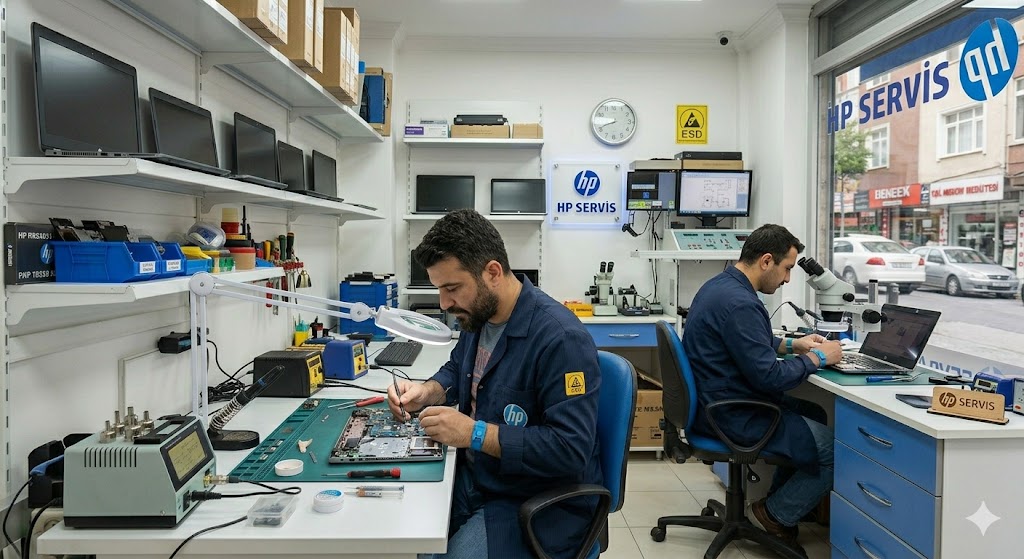 bahçelievler-hp-laptop-servisi