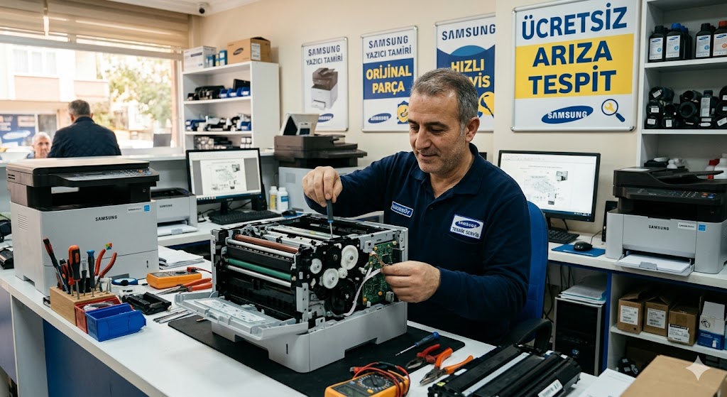 Yenibosna-samsung-yazıcı-servisi